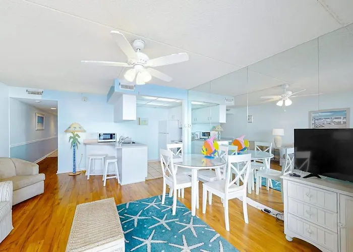 Holiday home Joyful Beachfront With Balcony Pools Gym Game & Ac Ocean City
