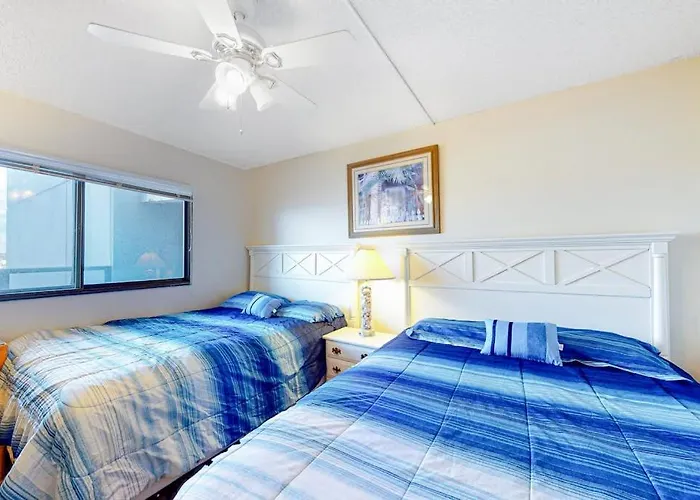 Holiday home Joyful Beachfront With Balcony Pools Gym Game & Ac Ocean City